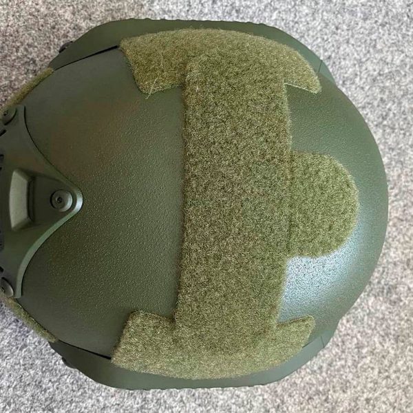 Шлем кевларовый MICH 2000 (вид сверху)