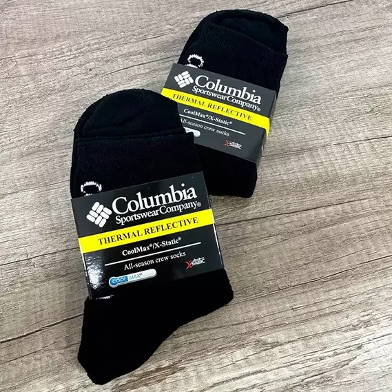 Зимова термобілизна чоловіча Columbia + шкарпетки